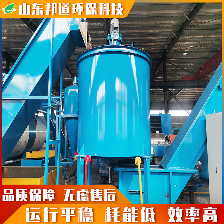 邦道环保设备日常维护成本